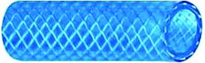 HOSE PVC REINF 3/8″ BLUE PMG